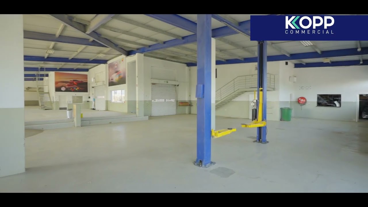 SHOWROOM TO LET IN UMHLANGA RIDGE