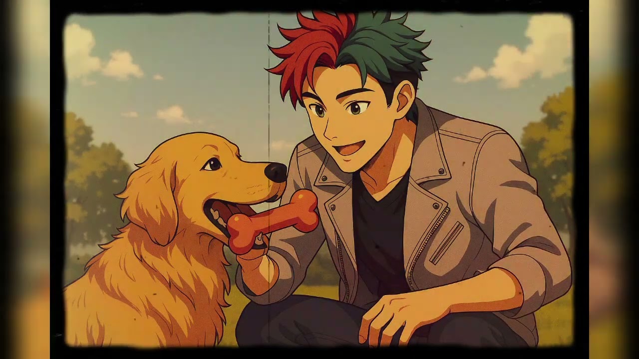 My best Friend (Sero)