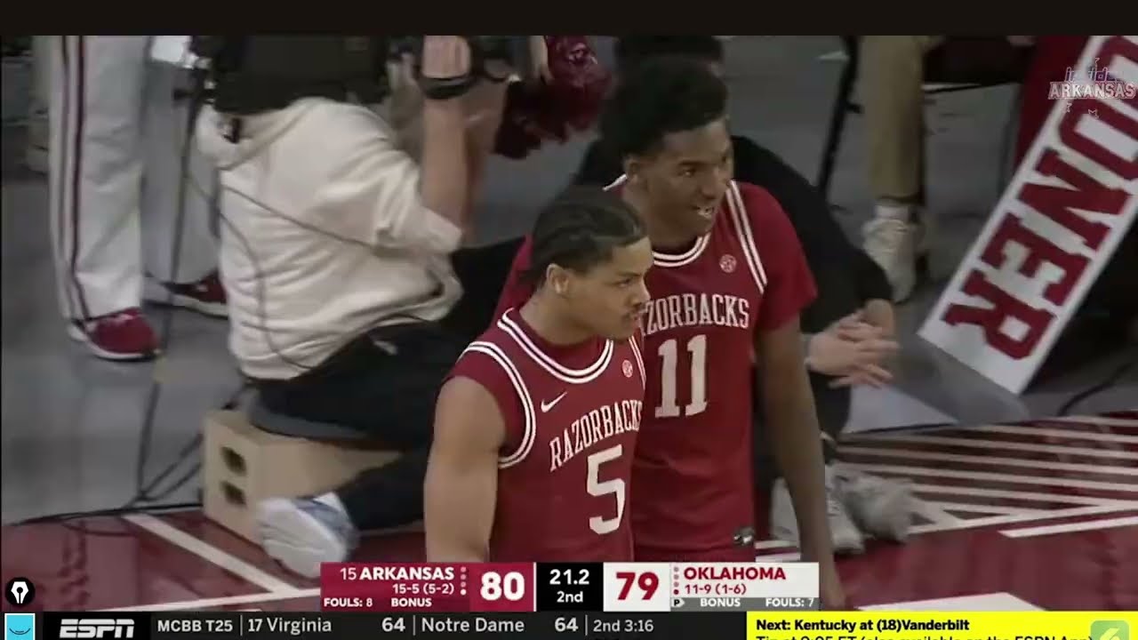 Darius Acuff 9 Assists ZERO Turnovers (Film Breakdown)