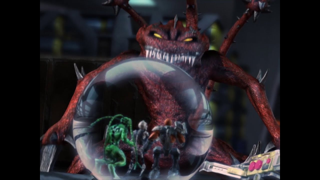 Alien Racers - Episode 18: Action Figures
