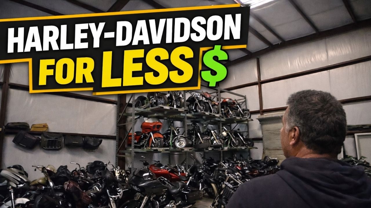 The Smart Way to Buy a Harley in Georgia (Save Thousands)