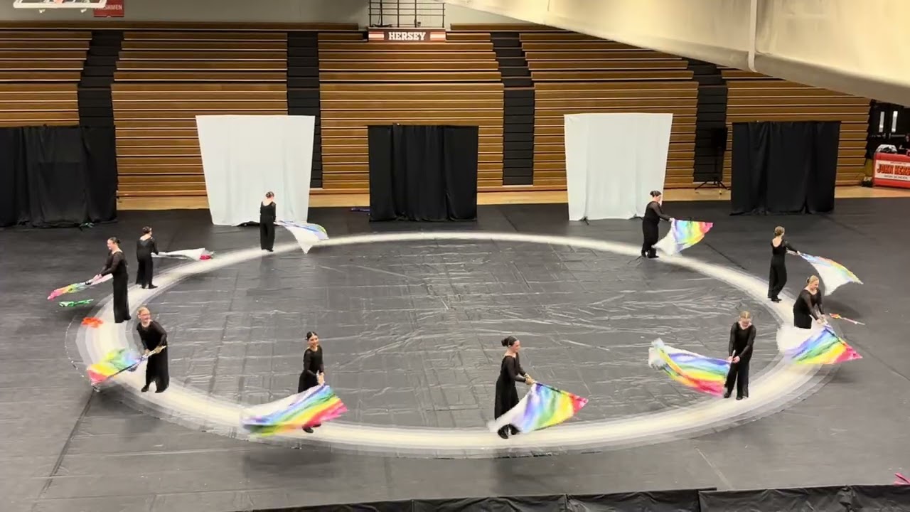WBWG S-CADETS 1st 74.21 3/14/26 Hersey Show