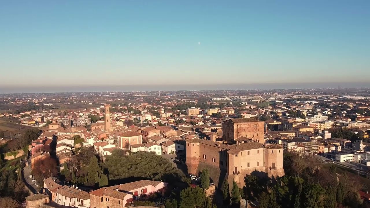Santarcangelo di Romagna cinematic
