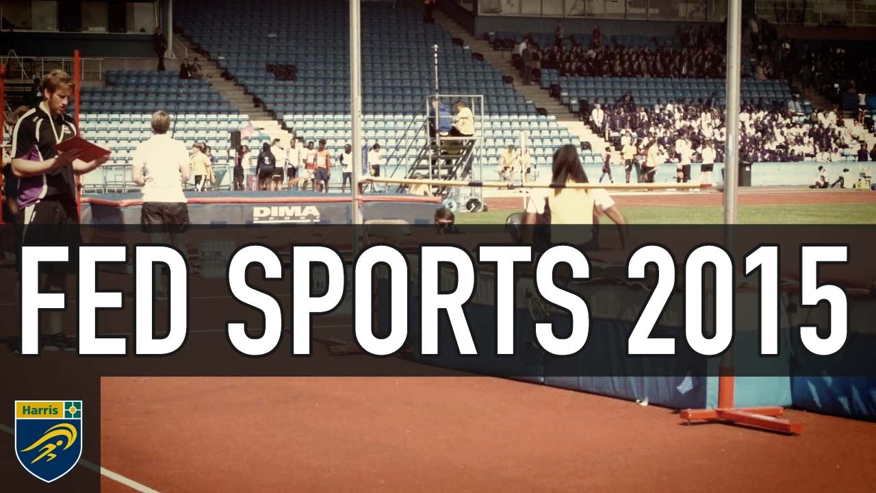 Harris Federation Sports Day 2015
