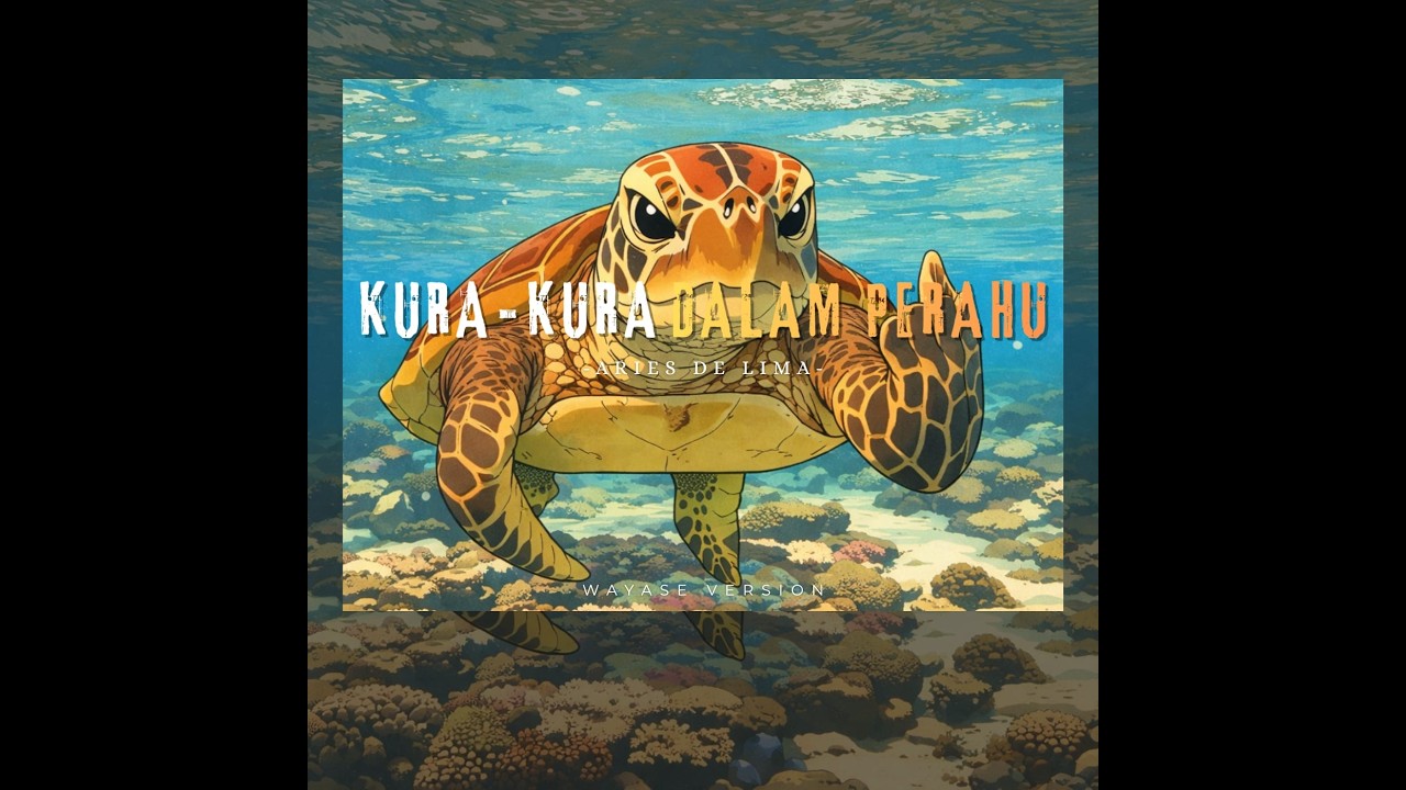 IMJ Aries de Lima - WAYASE - KURA KURA DALAM PERAHU 2k26# REMIX