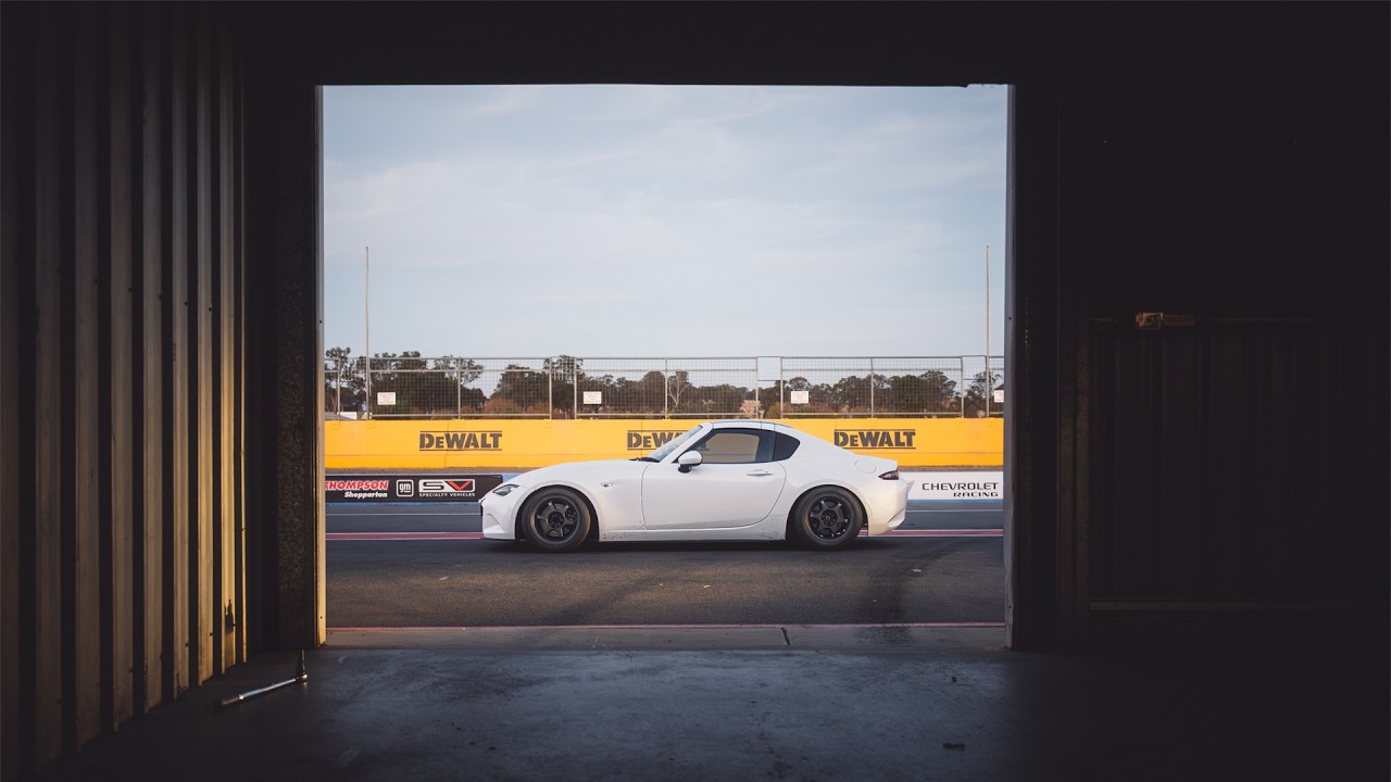 MX5 ND1 - Winton Raceway