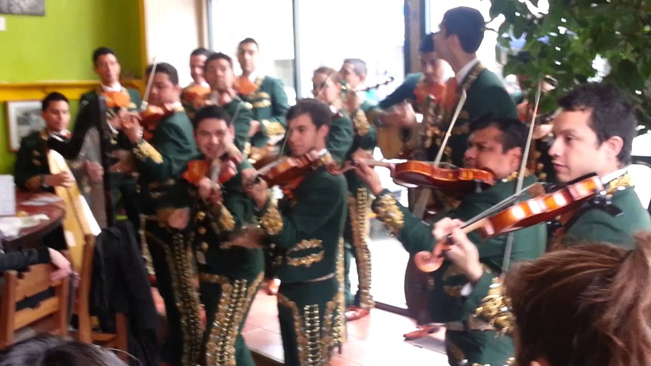 UTPA Mariachi Aztlan - El Alegre