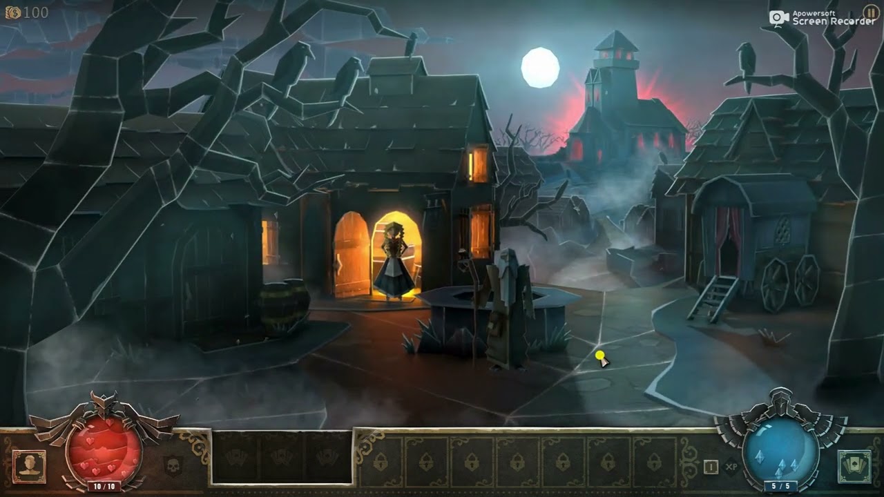 Tutorial (Book of Demons)