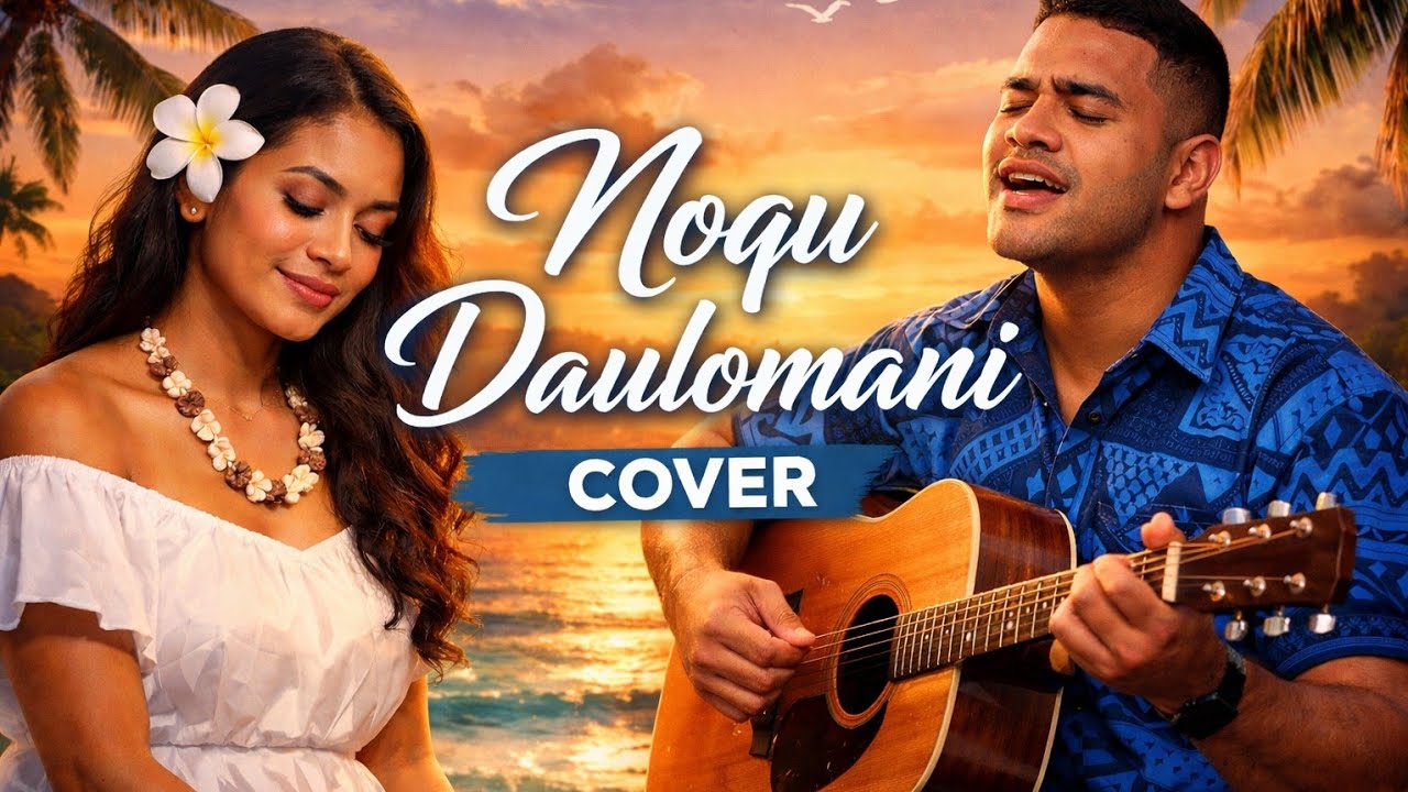 Noqu daulomani ( Reggae fusion cover)