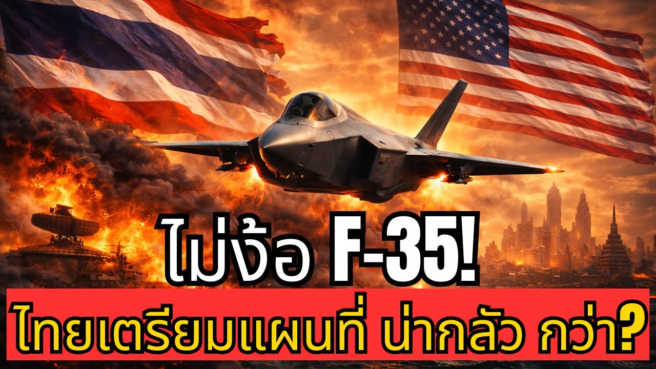 [ความลับ] แผน MDU ของกองทัพไทย! ทำไมสหรัฐฯ ถึง 
