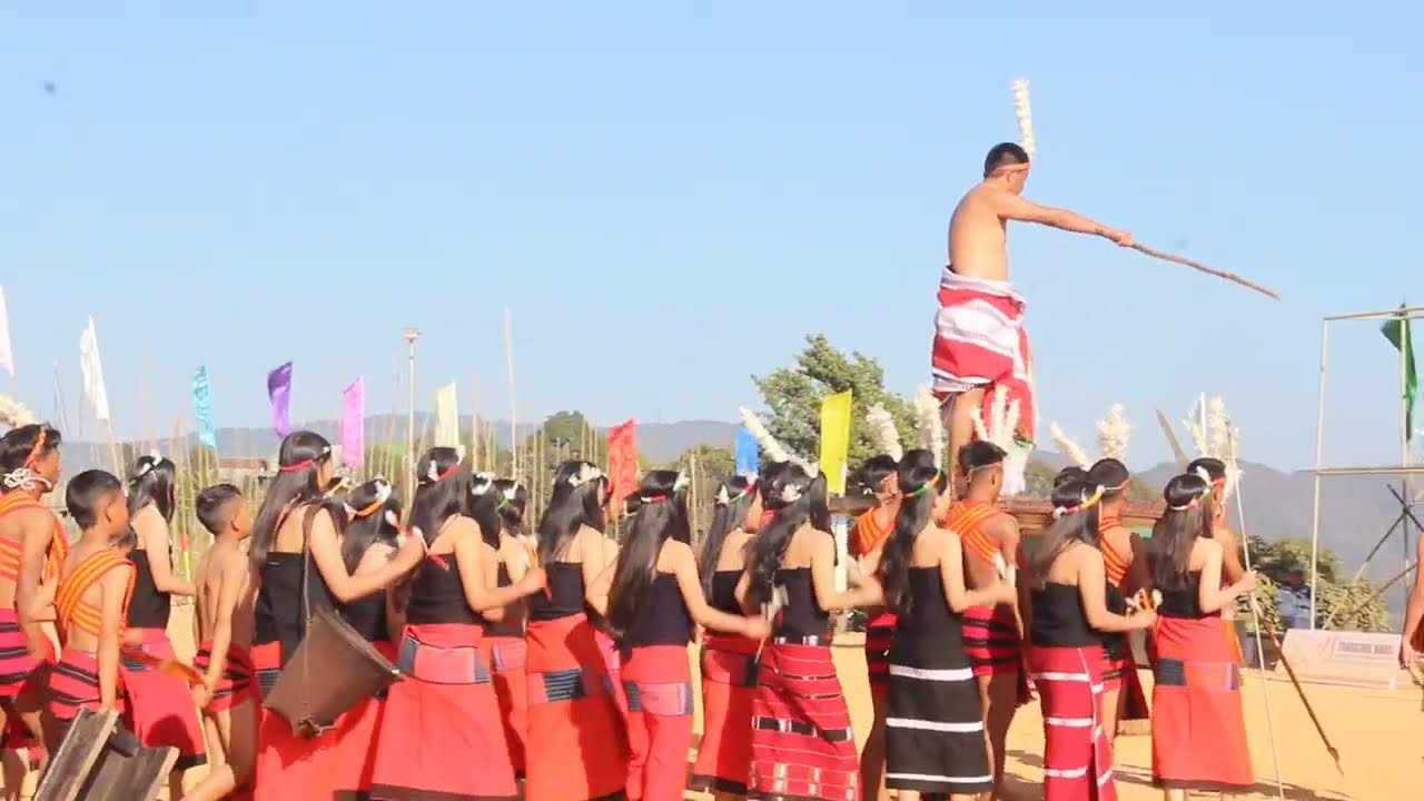 Traditional show - Teinem // TNZL 2026