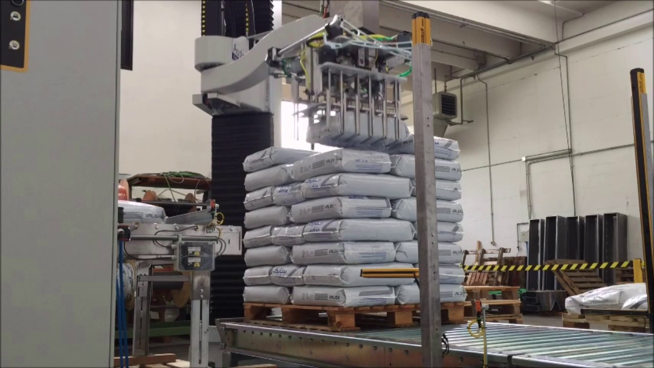 Winner 800 Robot For Bags