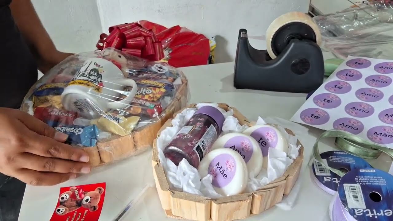 Presente LUCRATIVO para o Dia das Mães! Aprenda a fazer e venda muito! DIY Presentes