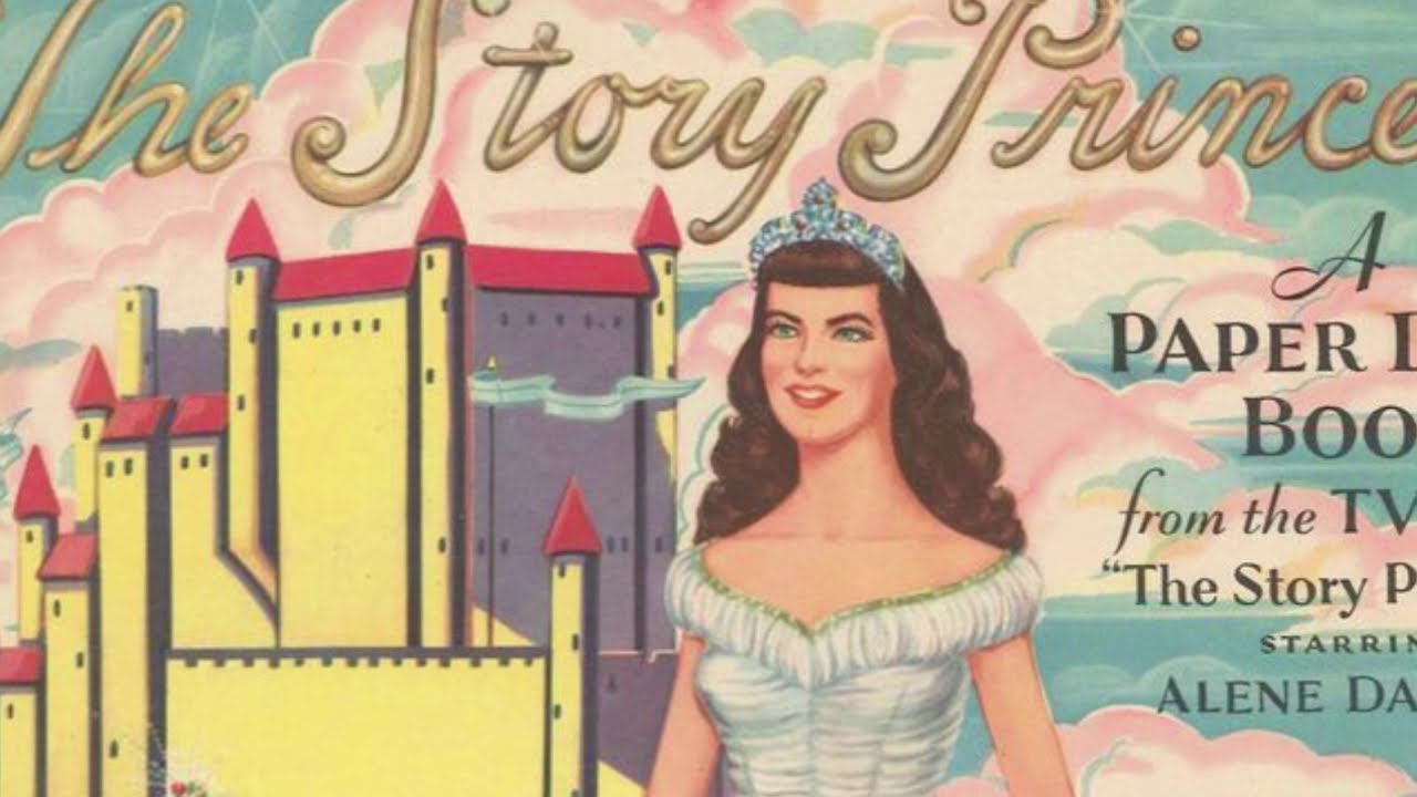 Salt Lake City History Minute - The Story Princess