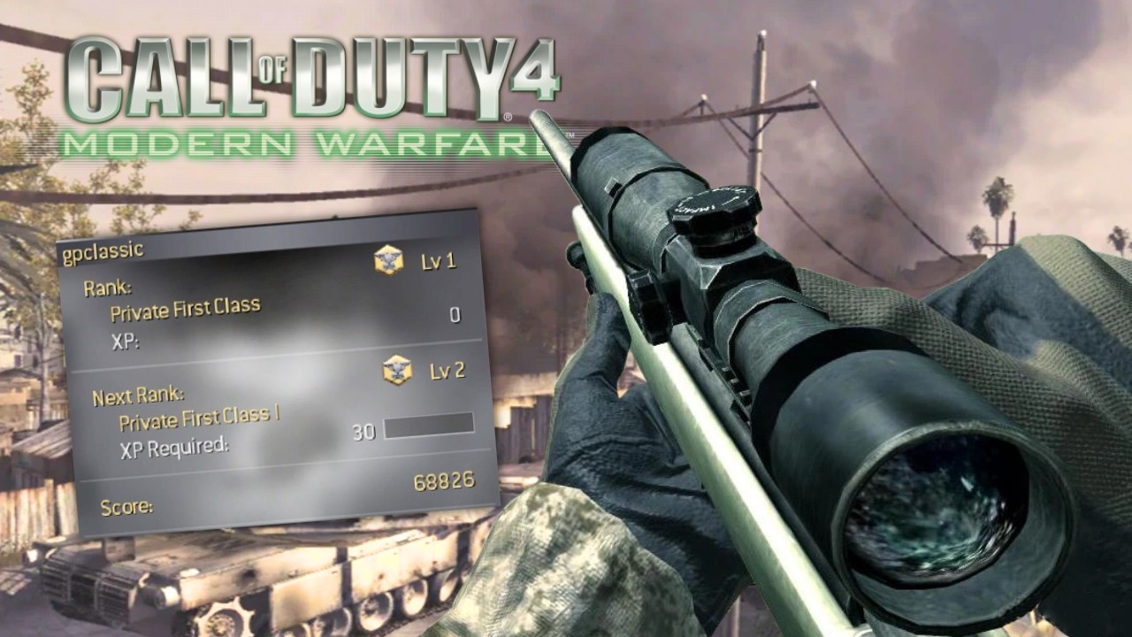 Playing Call of Duty 4 in 2026: Road To Commander: S2 Episode 19