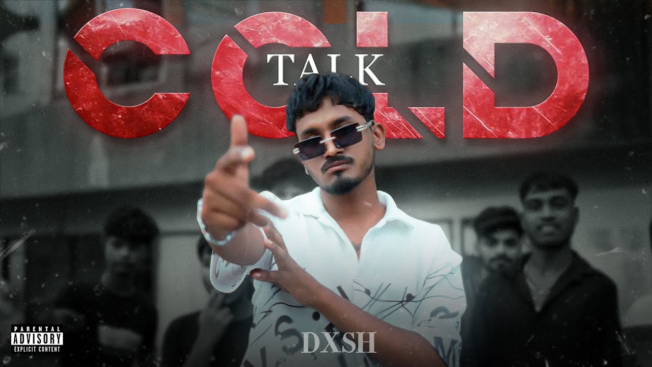 DXSH - COLD TALK ( OFFICIAL MUSIC VIDEO ) PROD BY IINFINITY
