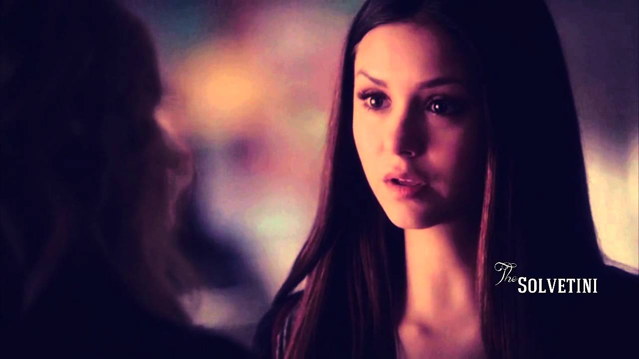 TVD I 4x16 'a major turn on' HUMOR