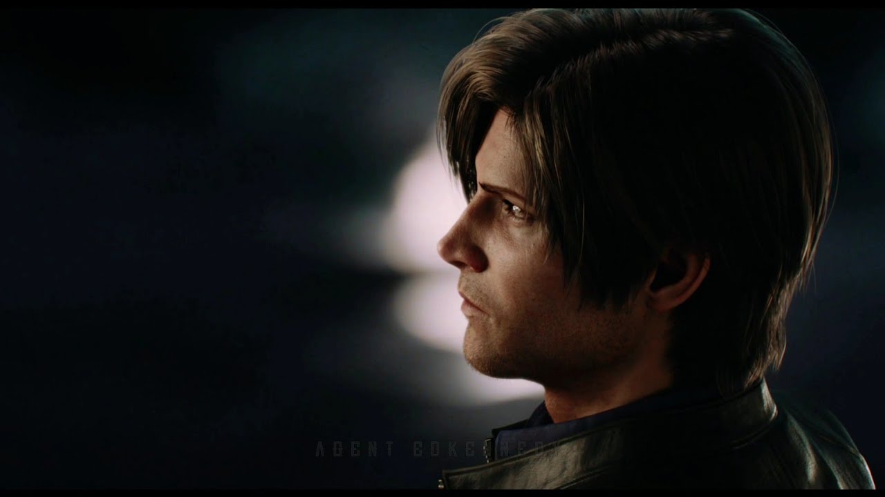 Resident Evil [Leon.Ada] Miss Your Touch [4K]