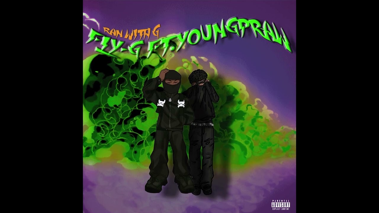 FLY-G (FT.YOUNGPRAW) - 