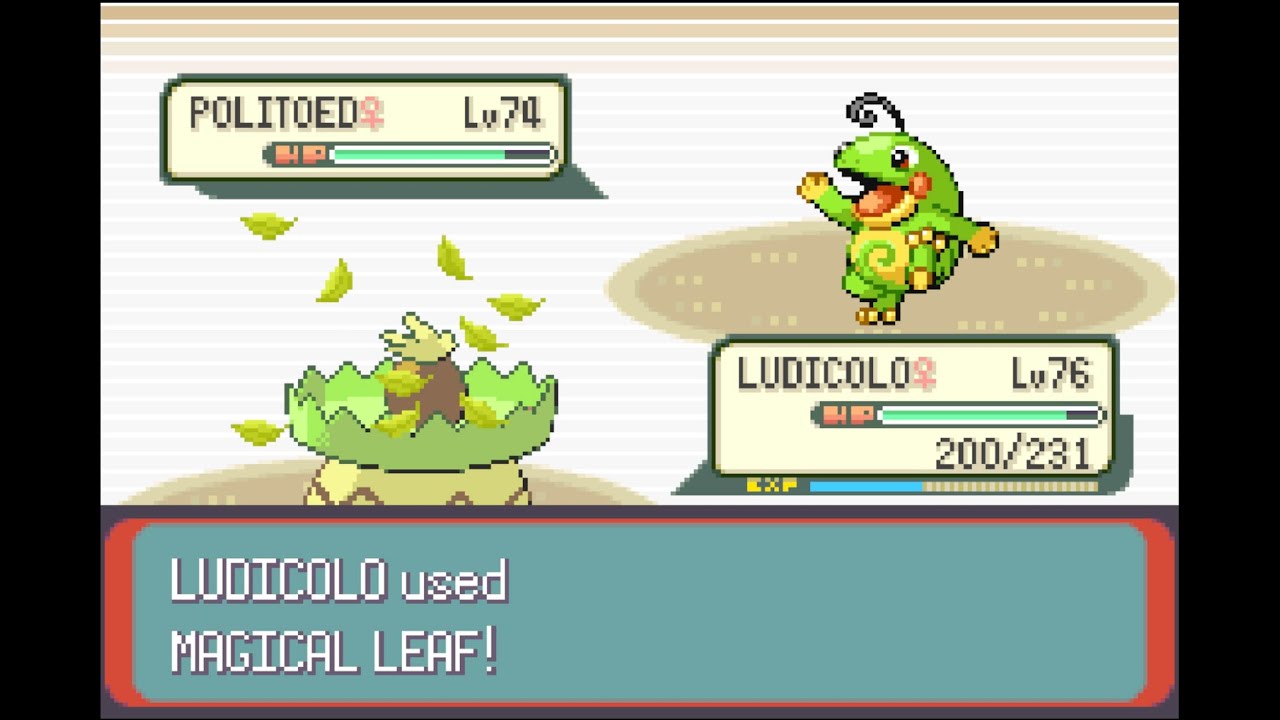 Revenge on Juan's Gym (1) || Emerald Kaizo - Mudkip Run