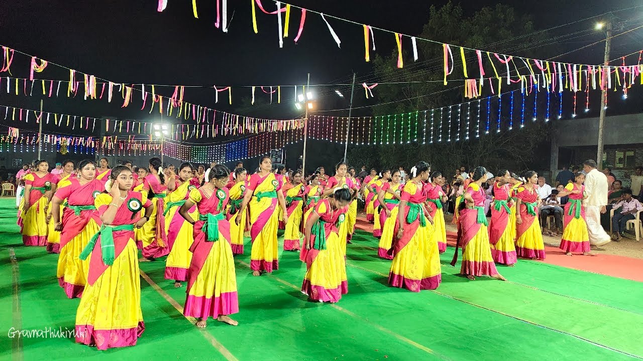 Live ஸ்ரீ வட்டமலை ஆண்டவர் கலைக்குழு 13 வது அரங்கேற்றவிழா அன்னூர்
