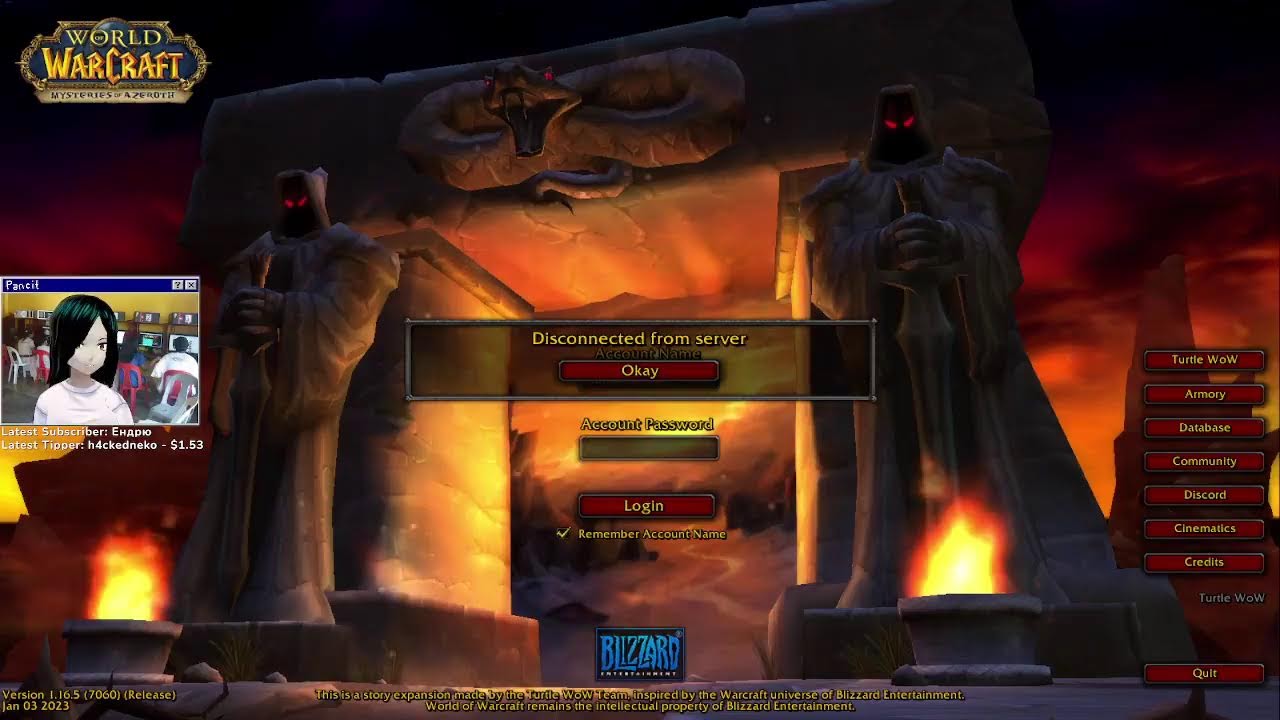 chillin and shillin shellcoins | Hardcore | Turtle Wow Mysteries of Azeroth (PHIL/ENG)