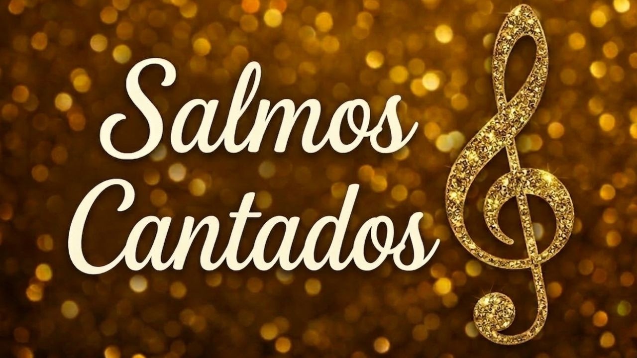 Salmos Cantados que Sanan el Alma – Oración Musical para Momentos Difíciles