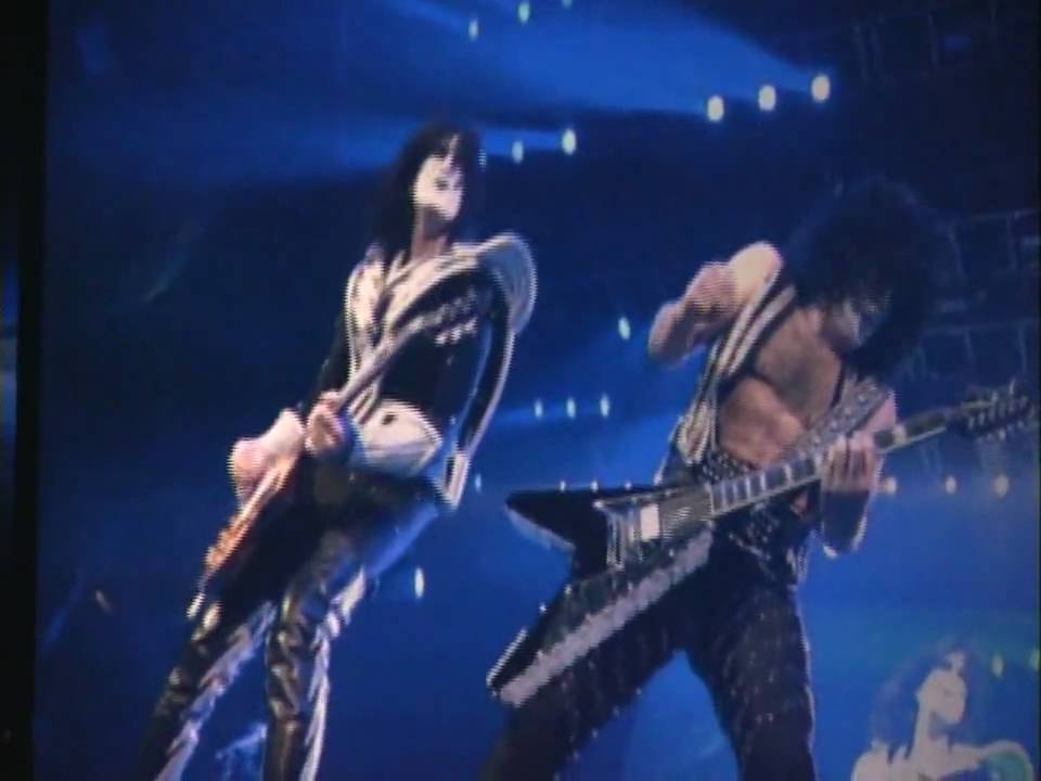 KISS - 100,000 Years Part II - Pittsburgh 2009 - Sonic Boom Tour 2009