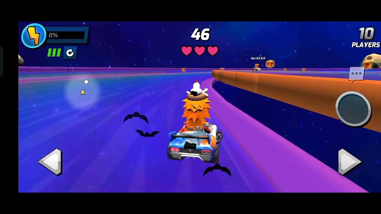 insane glitch in boom karts