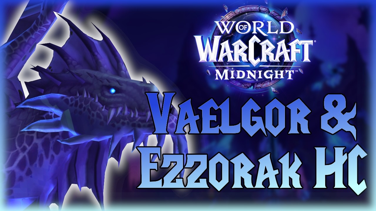 Quick Tactics - Vaelgor & Ezzorak | The Voidspire HC