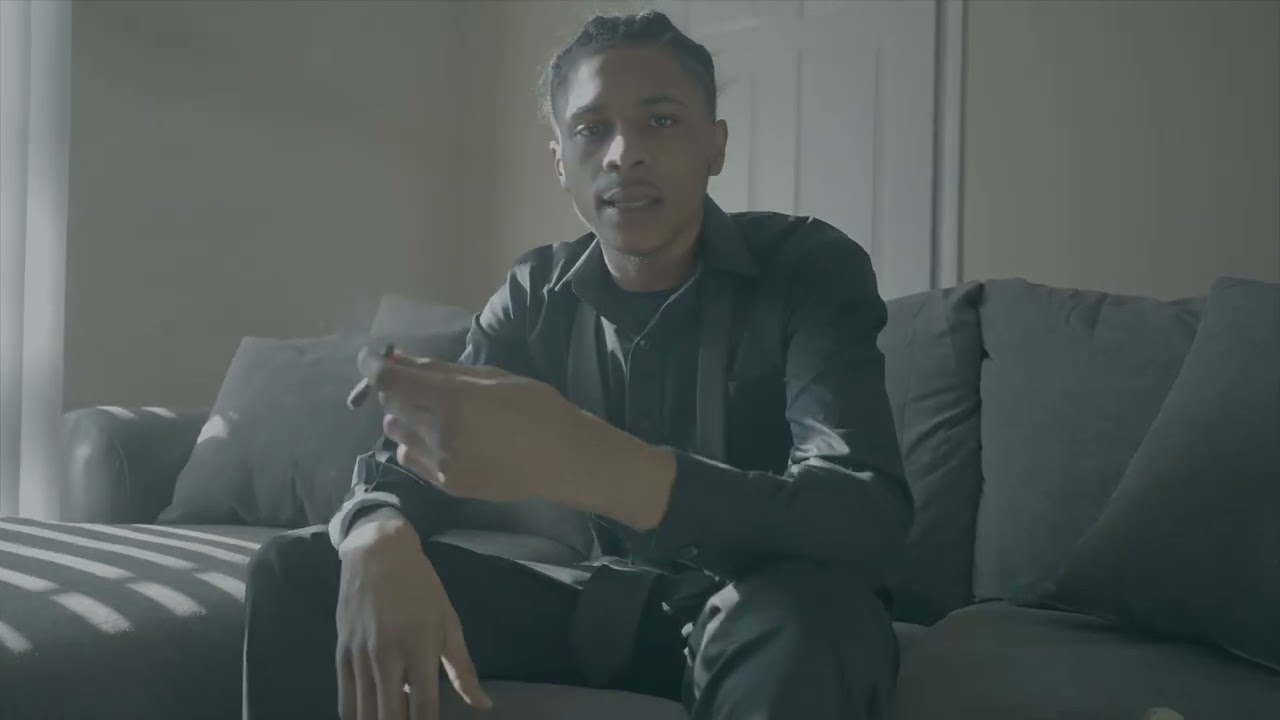 Quitlackin- “Thank Allah” (Official Music Video) dir. @Bighomiereece 