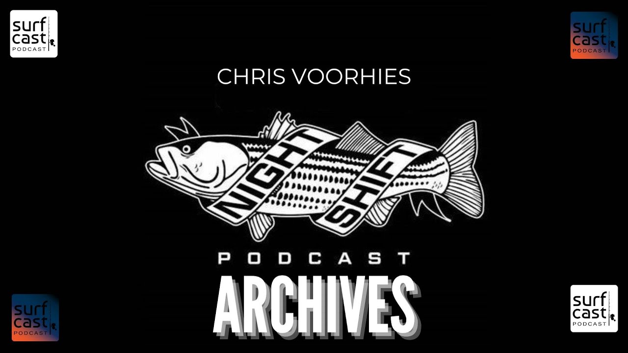Night Shift Podcast Archives - Chris Voorhies