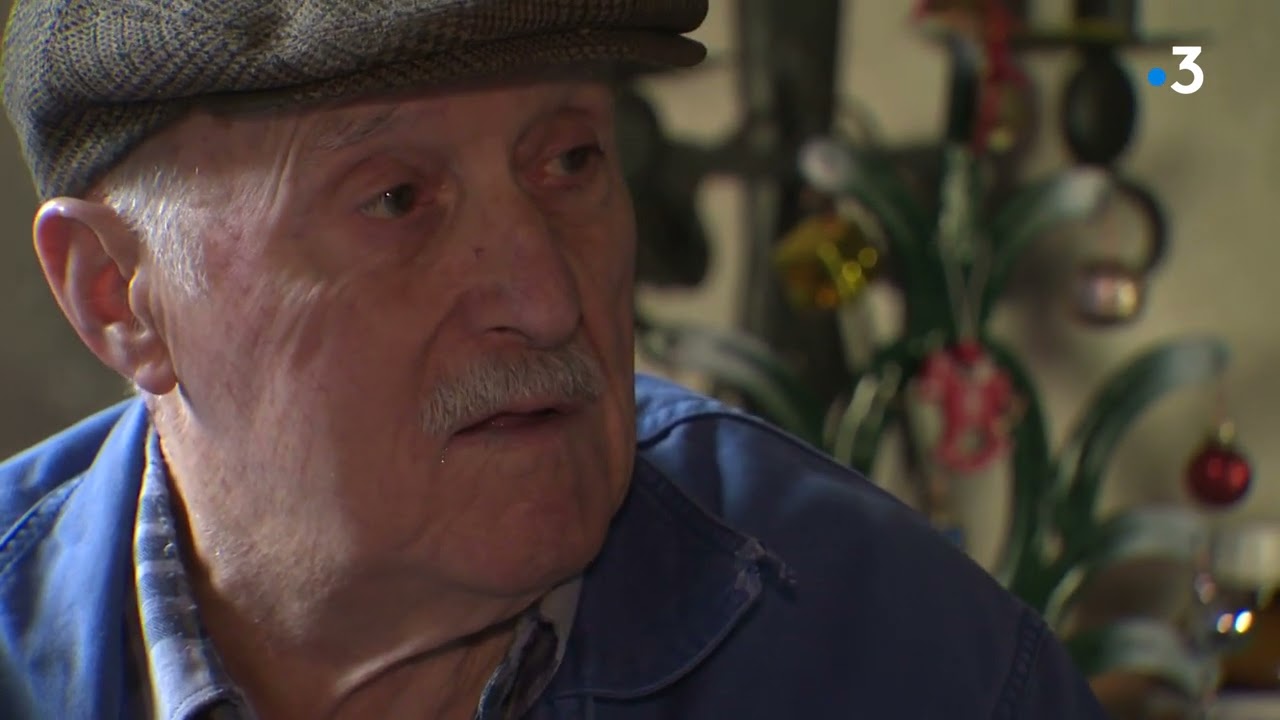 Parole d'ancien : forgeron à 88 ans