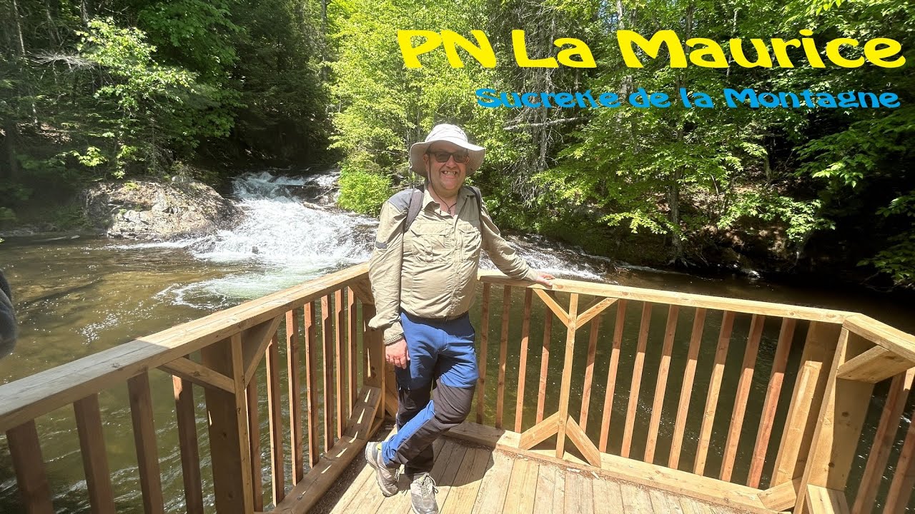 Viaje al Este de Canadá - 5ª Parte - PN de la Mauricie, Sucreríe de la Montagne y Parc Omega
