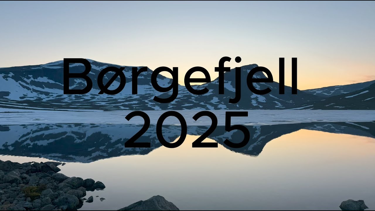 Børgefjell 2025 | Jakten på kilosfisken