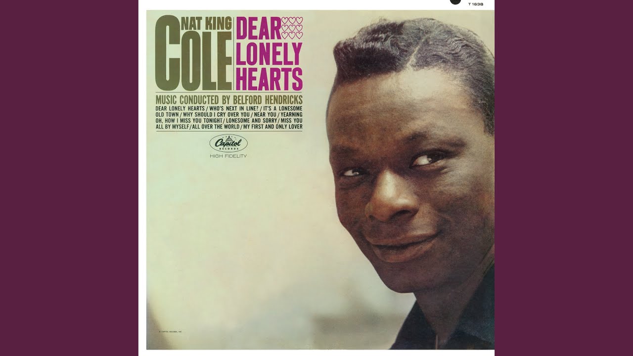 It's A Lonesome Old Town