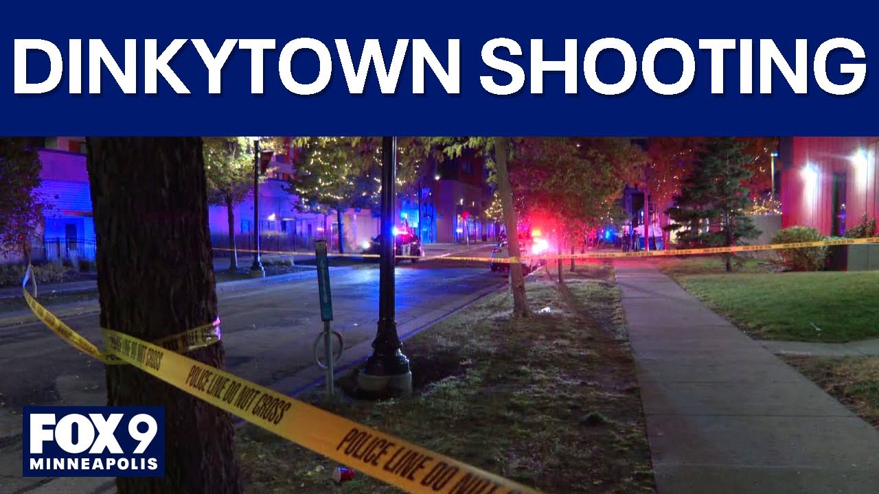 Dinkytown Halloween shooting leaves 1 dead, U of M student injured
