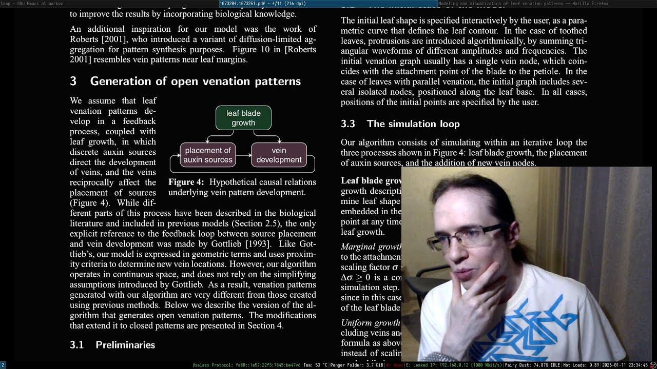 Deciphering Academic Slop