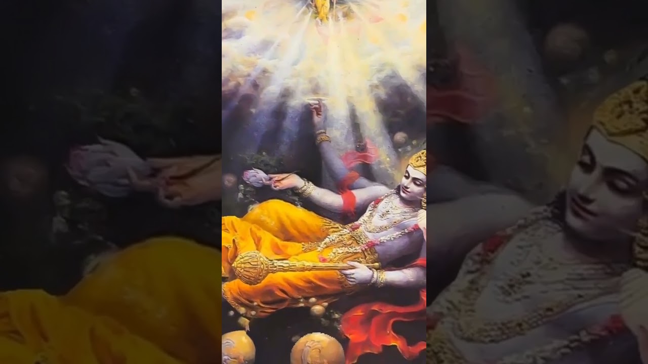 Jai shree krishna #hanuman #viral #hinduism #krishna #ram #shiva #bhakti #bhajan #gigod #bhajansong