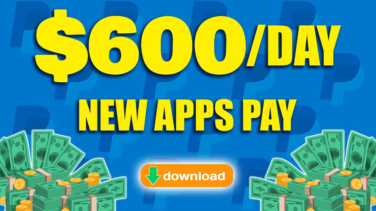 Make $600 PER DAY IN FREE PAYPAL MONEY (Earn PayPal Money Fast) (Make Money Online2022)