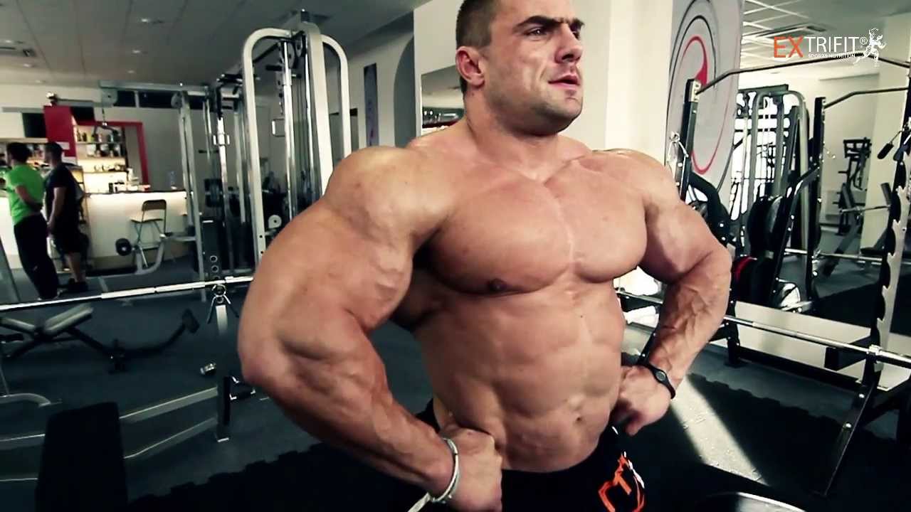 Tomáš Kašpar - EXTRIFIT PRO