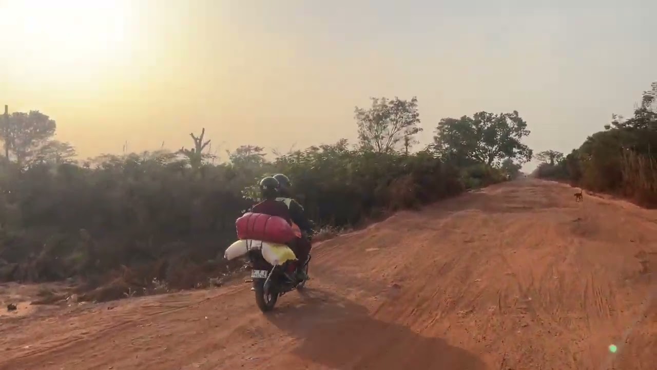 Al-Janūb 27. Senegambia - Bissau
