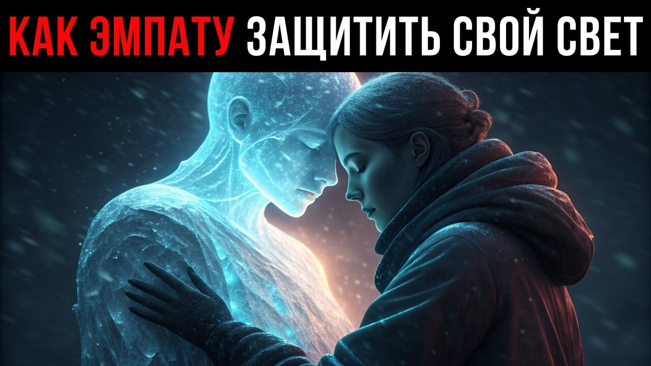 Как Эмпату защитить свой свет от эмоциональных вампиров (метод Карла Юнга)