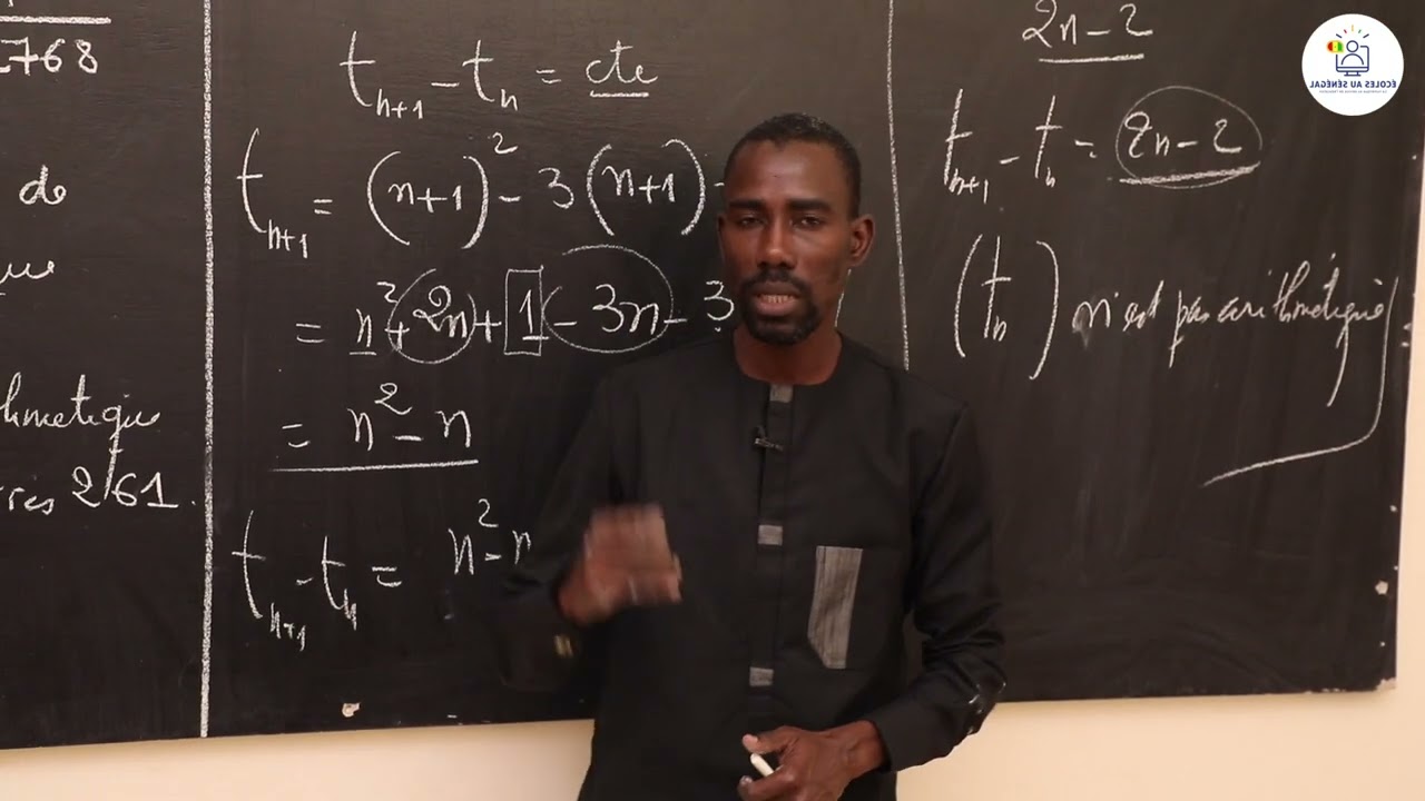 Exercices - Première S - Mathématiques / Suites Numériques / M. Boye