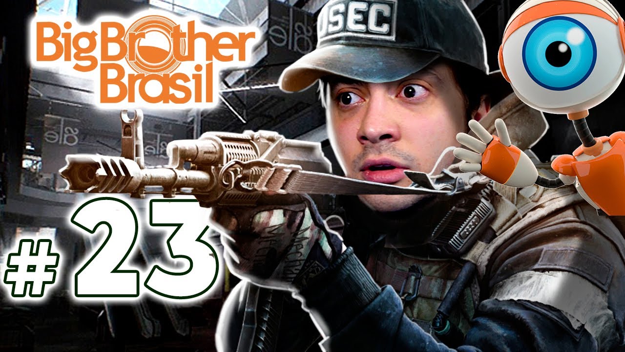 alanzoka jogando Tarkov com os amigos - Confirmado no BBB21 ?
