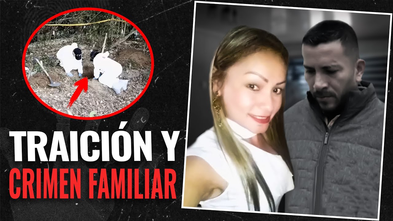 EL MONSTRUO EN COLOMBIA: TRAICIÓN, VIOLENCIA Y HORRIBLE CRIMEN FAMILIAR | CASO MILENA MOLANO