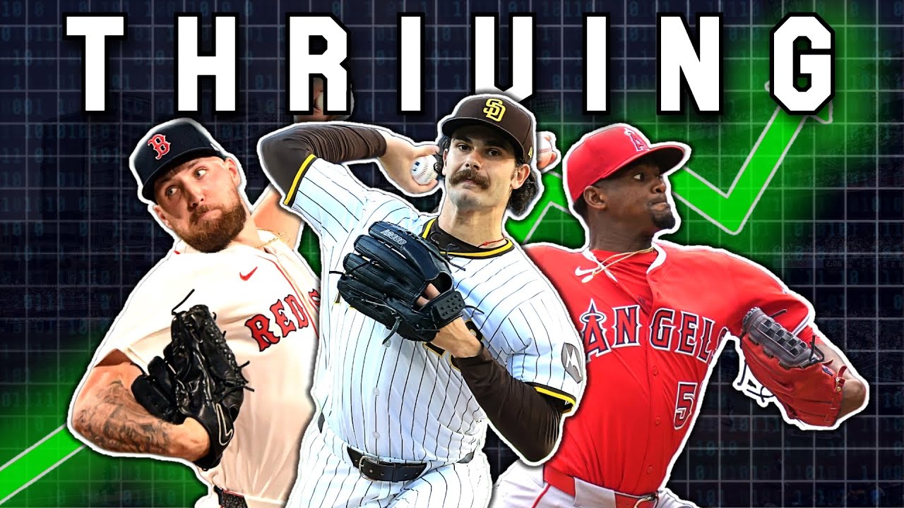 Starting Pitching is Dying... Or is it?