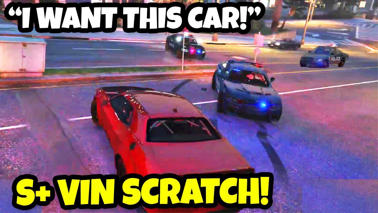 Tony CLUTCHES UP For CRAZY S+ VIN SCRATCH BOOST With A 200IQ Jump! | GTA 5 RP NoPixel