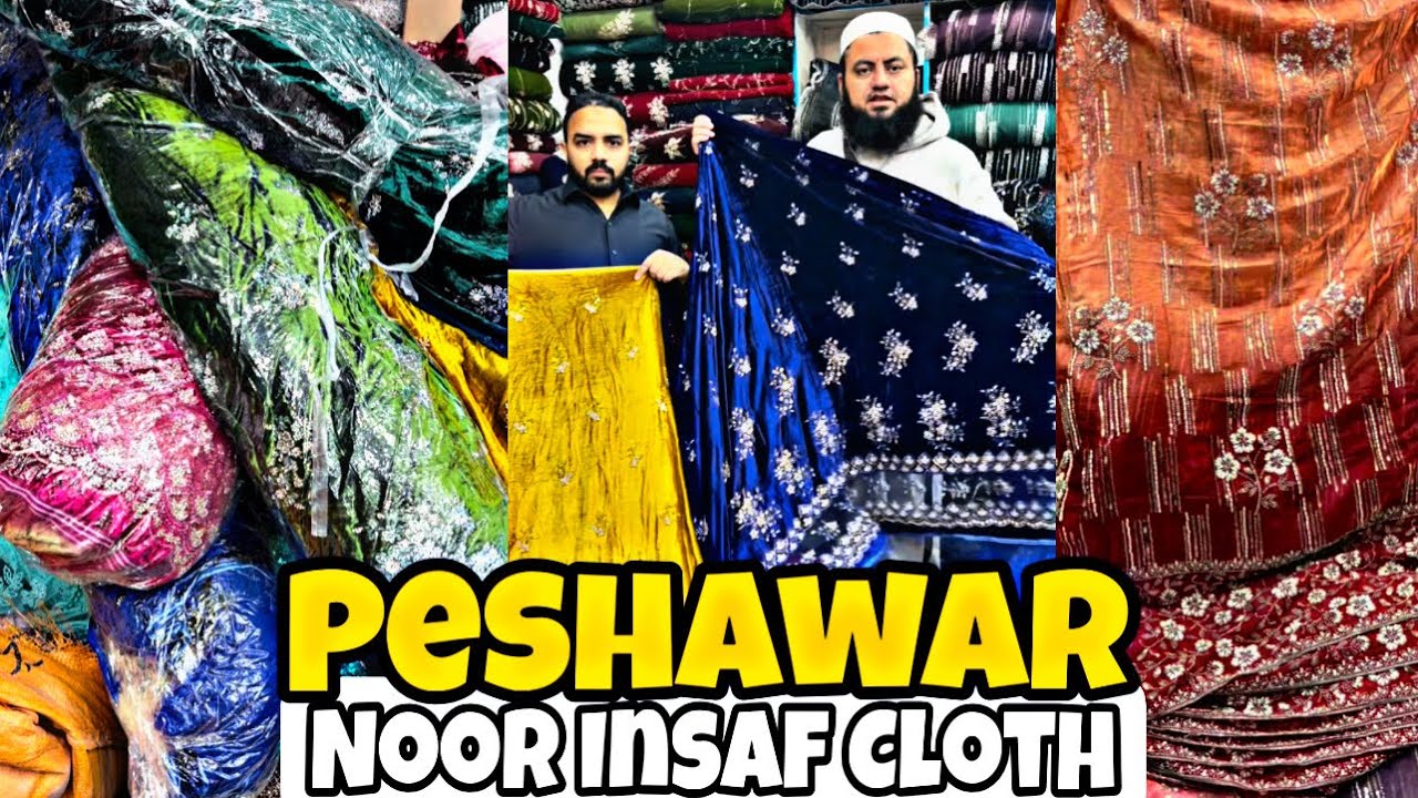 Saddar Bazar Peshawar @ajlanvlogs74 