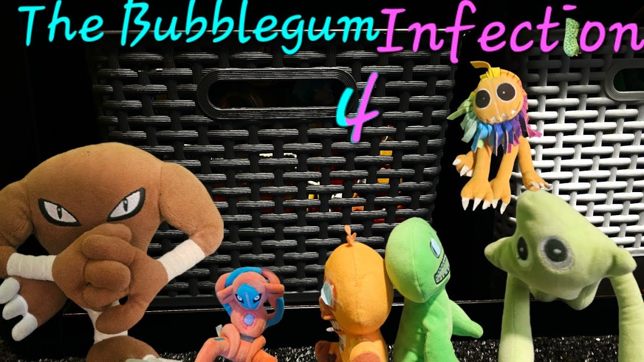 KDL Series: The Bubblegum Infection Episode 4